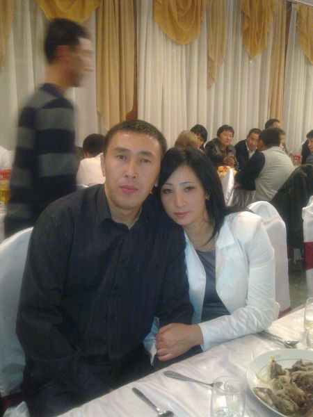 Айман Базаркулова