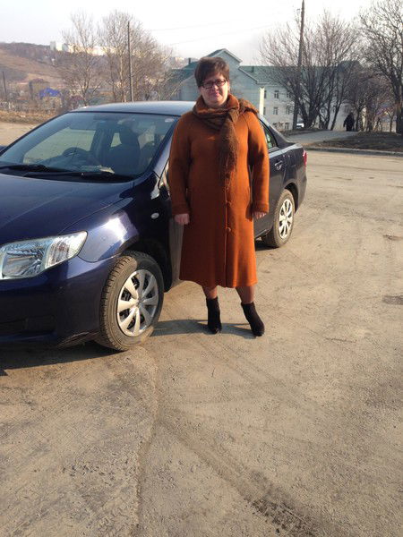 Оксана Мацакова