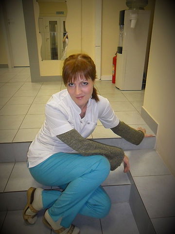 Нина Сергеева