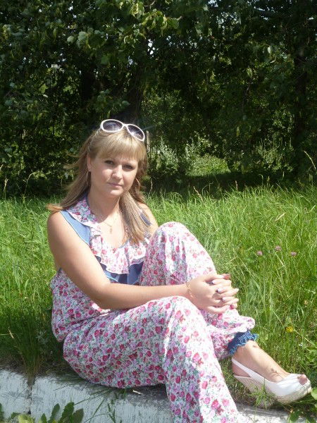 Анастасия Морякова