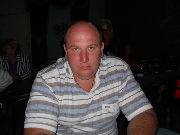 Сергей Мокрый