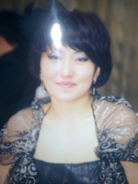 Гулира Ибраимова