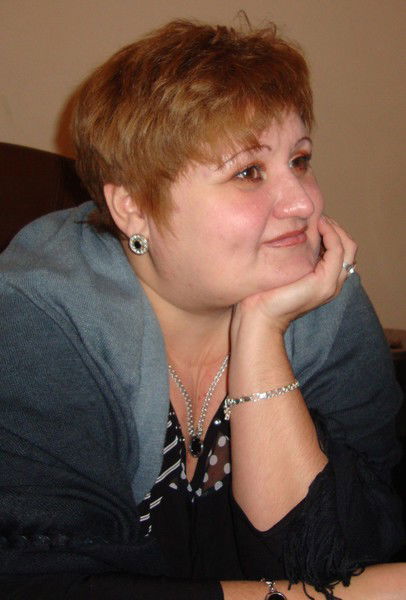Елена Шентябина