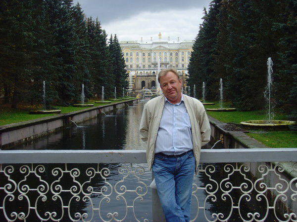 Александр Крупин