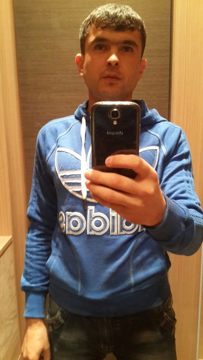 Каландар Гулмуродов