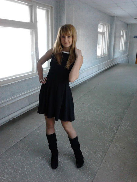 Ксения Алексеева