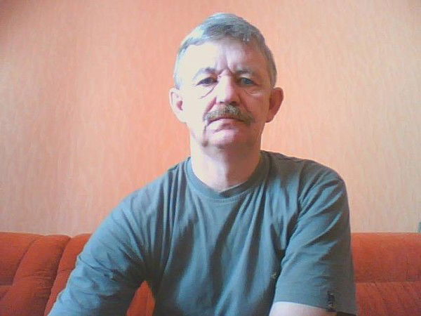 Павел Колмогоров