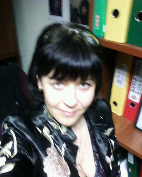 Любовь Никитина