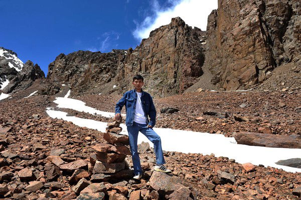 Маулен Утельбаев