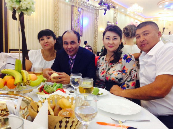 Асель Жапарова