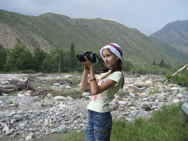 Стася Солнце