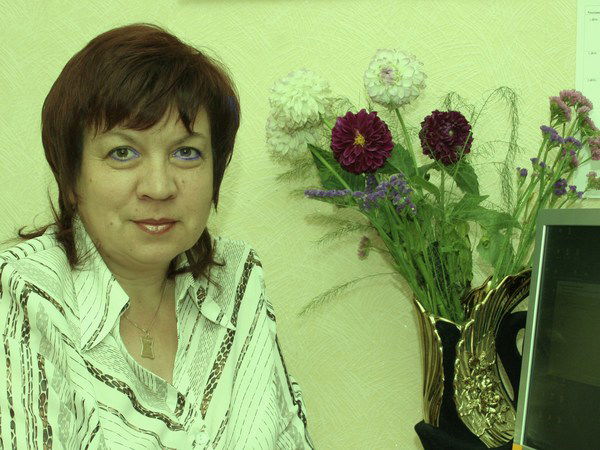 Лариса Биркина