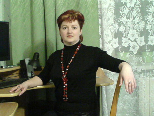 Татьяна Бобовик