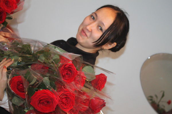 Анар Серикпаевна