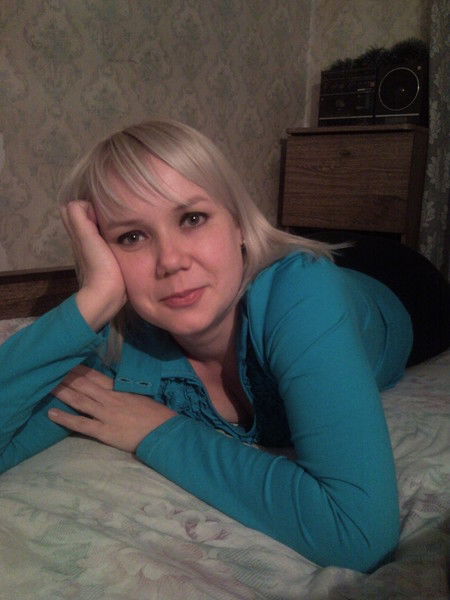 Анна Ряснова