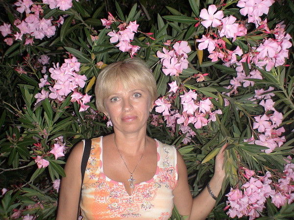 Любовь Воробьева