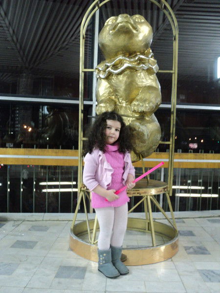 Гаяанэ Симонян