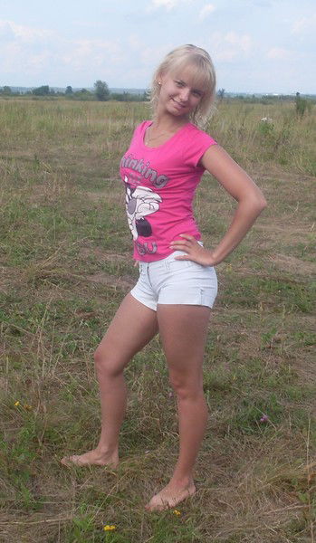 Алёна Каплина