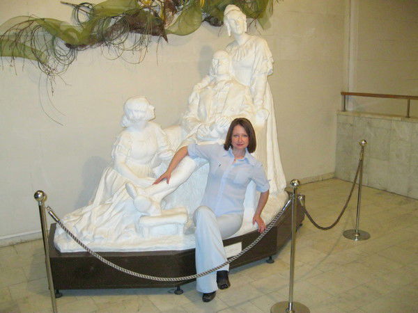 Люба Епишина