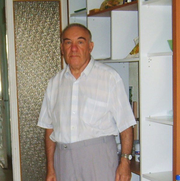 Марк Миронович