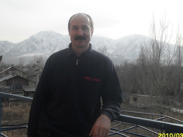 Александр Мерцалов