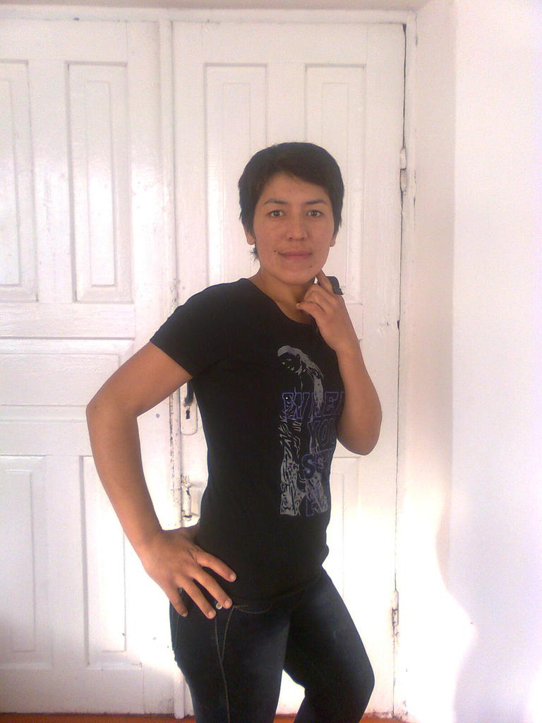 Улбосын Оразбаева