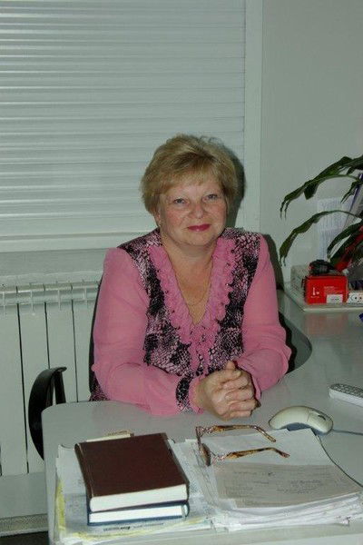 Людмила Павленко