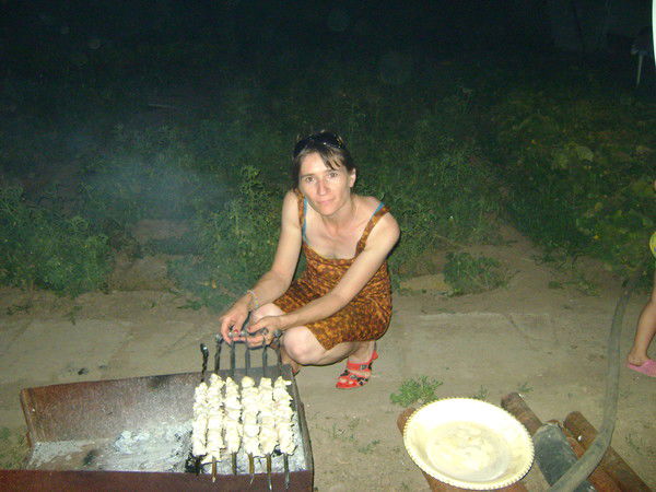 Анна Кирилина