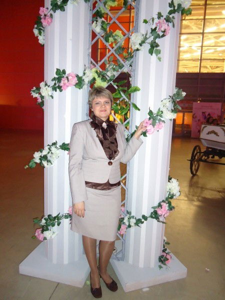 Светлана Рогозина