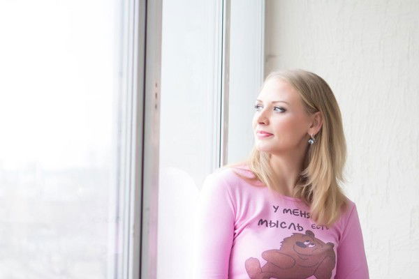 Ольга Кольмаева