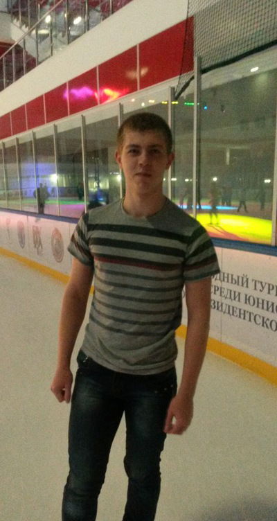 Дима Стрельчёнок