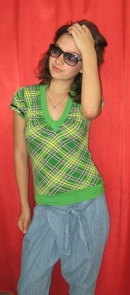 Кристина Церунян