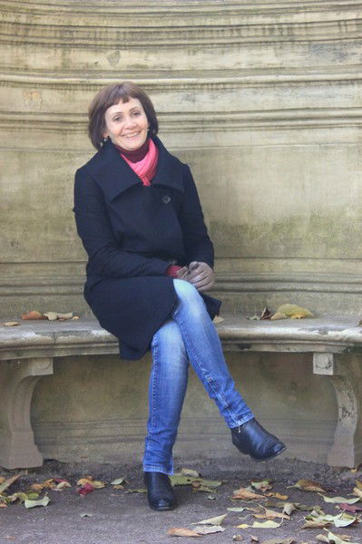 Жанна Фомина