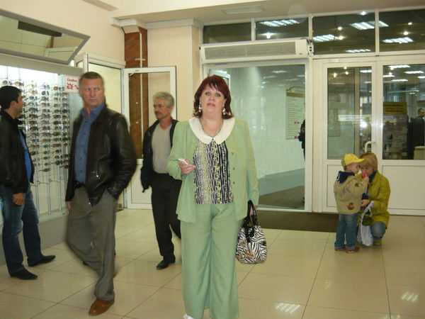 Элина Селина