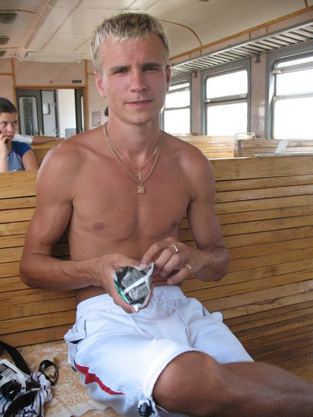 Максим Скрыпник