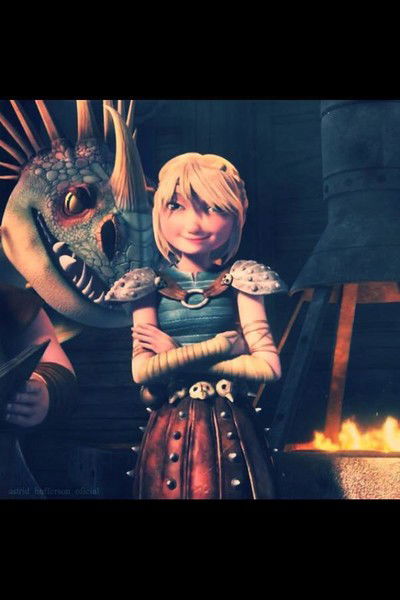 Астрид Хофферсон