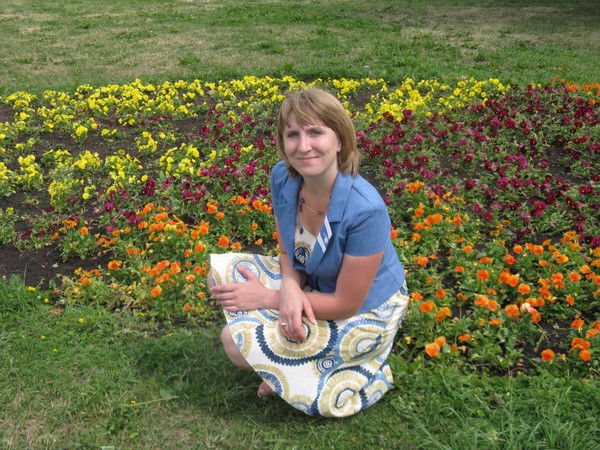 Любовь Овчинникова