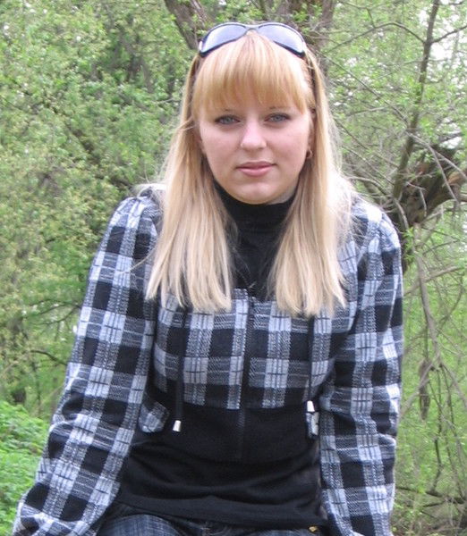 Оля Забаровская