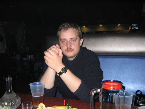 Андрей Просветов