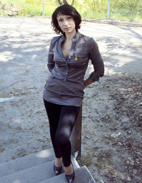 Антонина Гринчишина