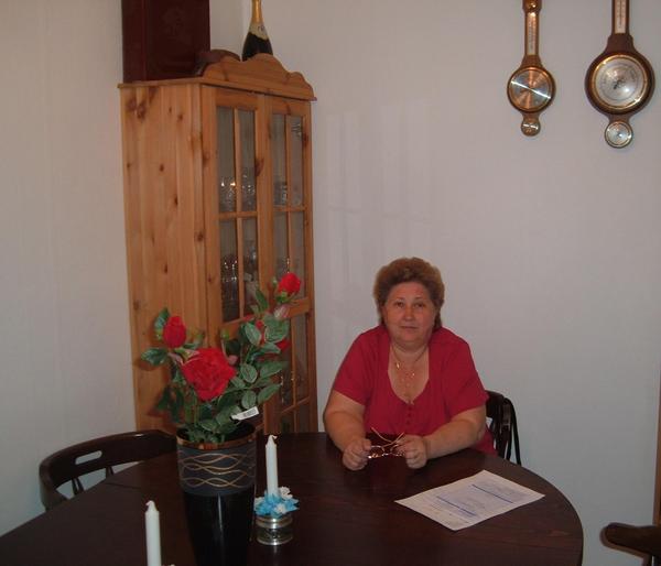 Татьяна Панина