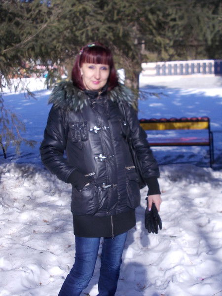 Наташа Прохорова