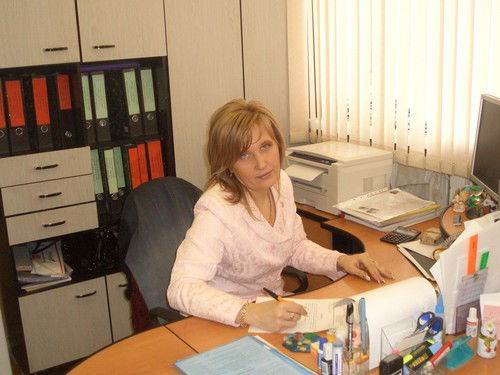 Наталья Ландина