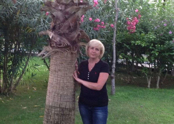 Инна Силонова