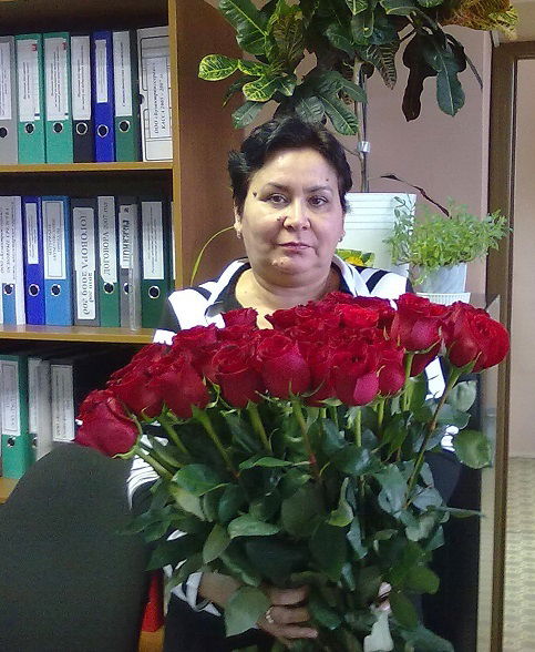 Зоя Дасаева