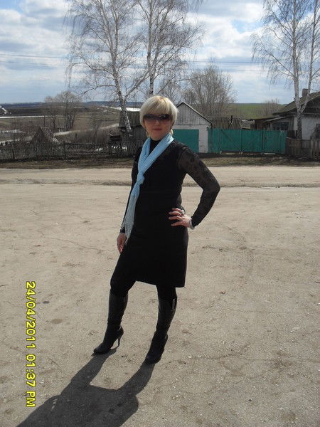 Олеся Егорова