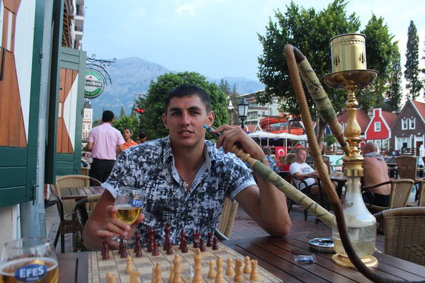 Дмитрий Климов