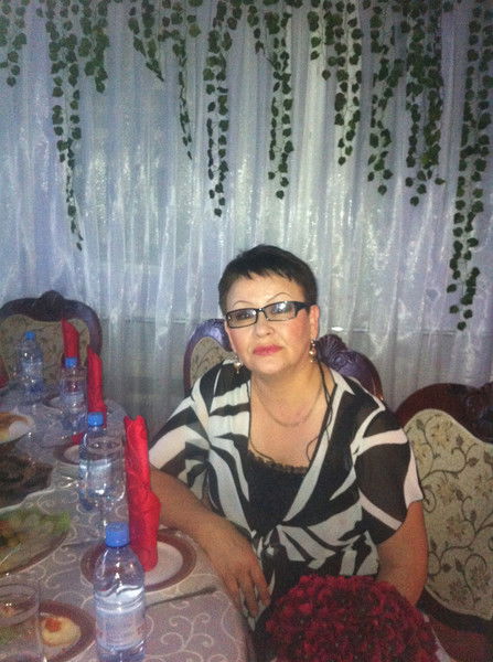 Светлана Мусатаева