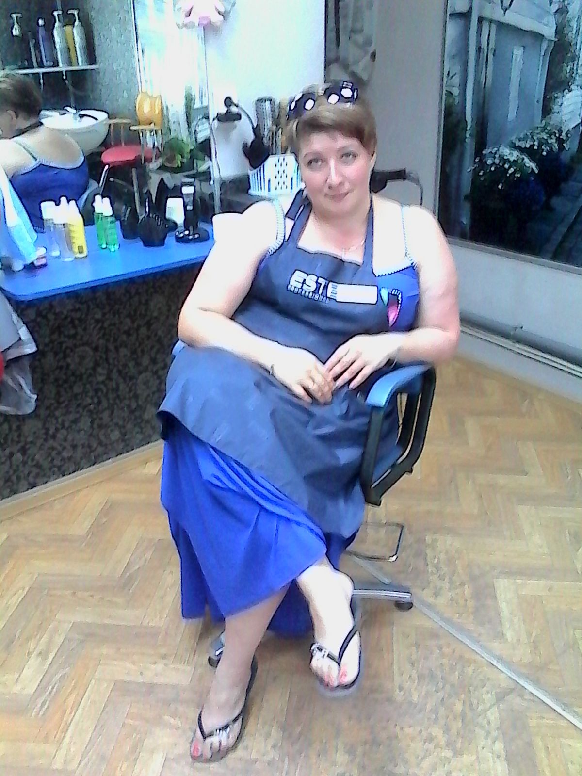 Мария Бессмольная