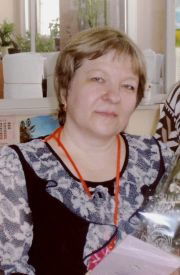 Наталья Серебрякова